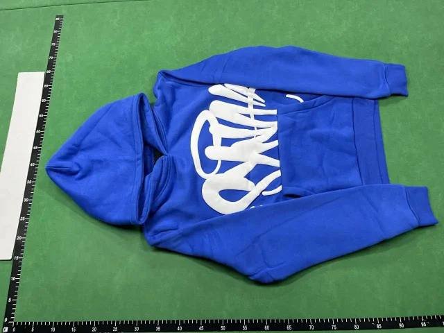 Syna Hoodies Suit    -4