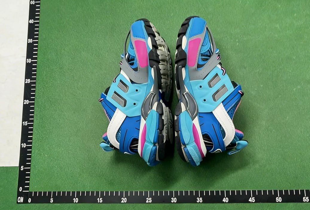 Balenciaga/Trac/Rad/Triple S .2/Low top/ -4