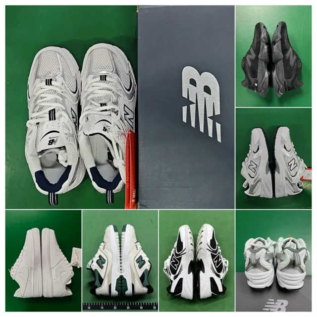 New balance NB 550/530/327/Low
