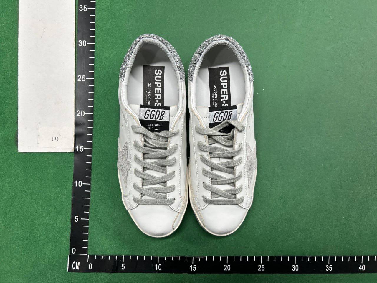  Golden Goose Shoes (GGDB) BALL STARS sneakers -3