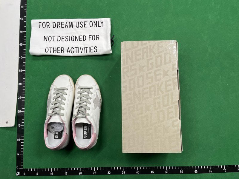  Golden Goose Shoes (GGDB) BALL STARS sneakers -4