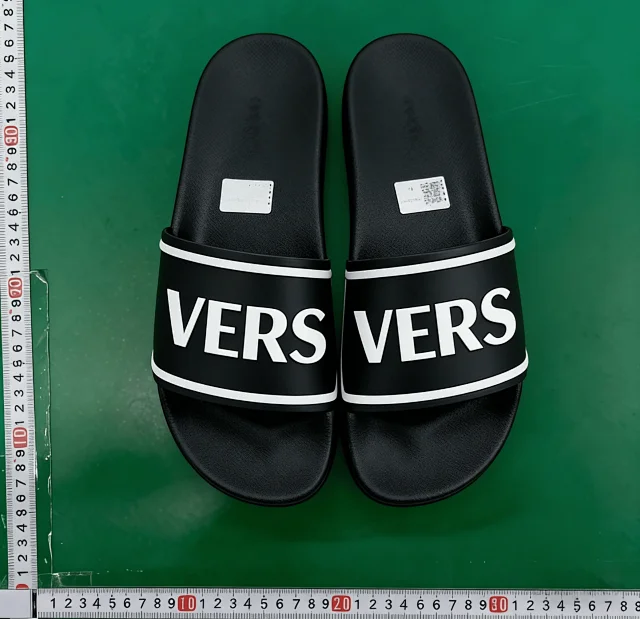 White AMIRI Balenciaga Versace