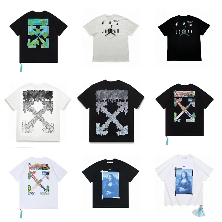 OFF-WHITE T-shirt Tee