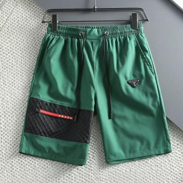 Prada POLO t-shirt Shorts Suits （40 style） -5