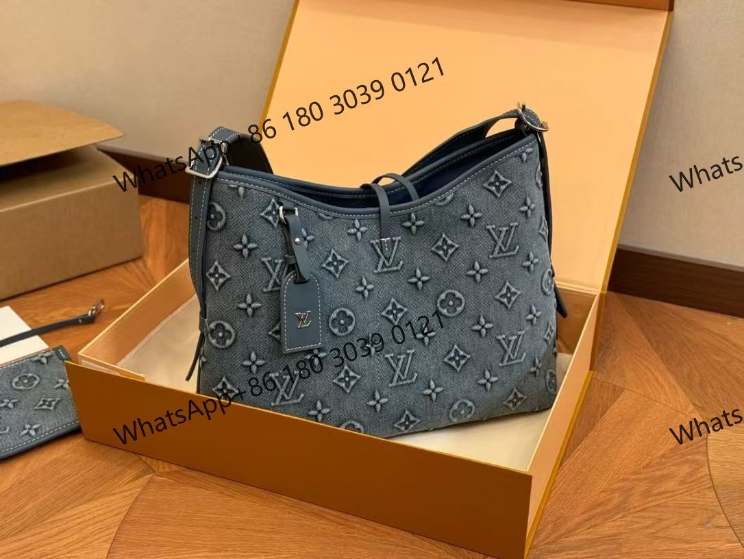 Louis Vuitton  LV NFC genuine leather bag -2