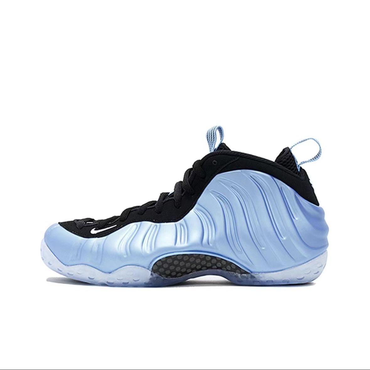 Nike Hardaway Foamposite pro shoes -3