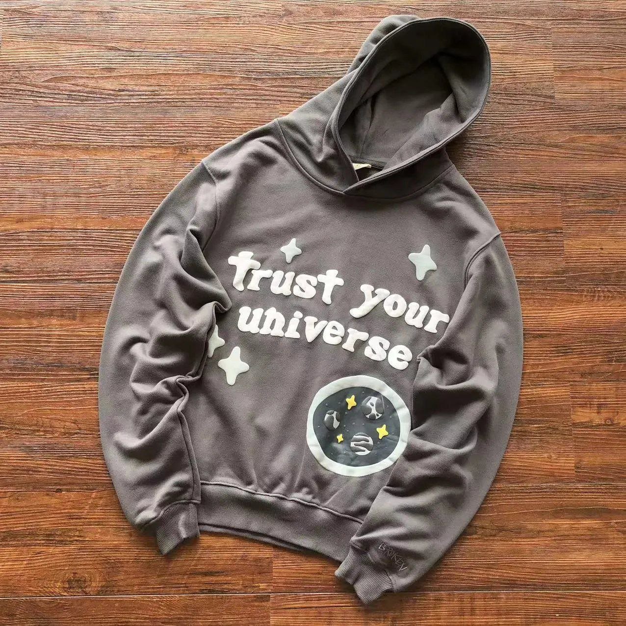 Broken Planet Hoodie -2