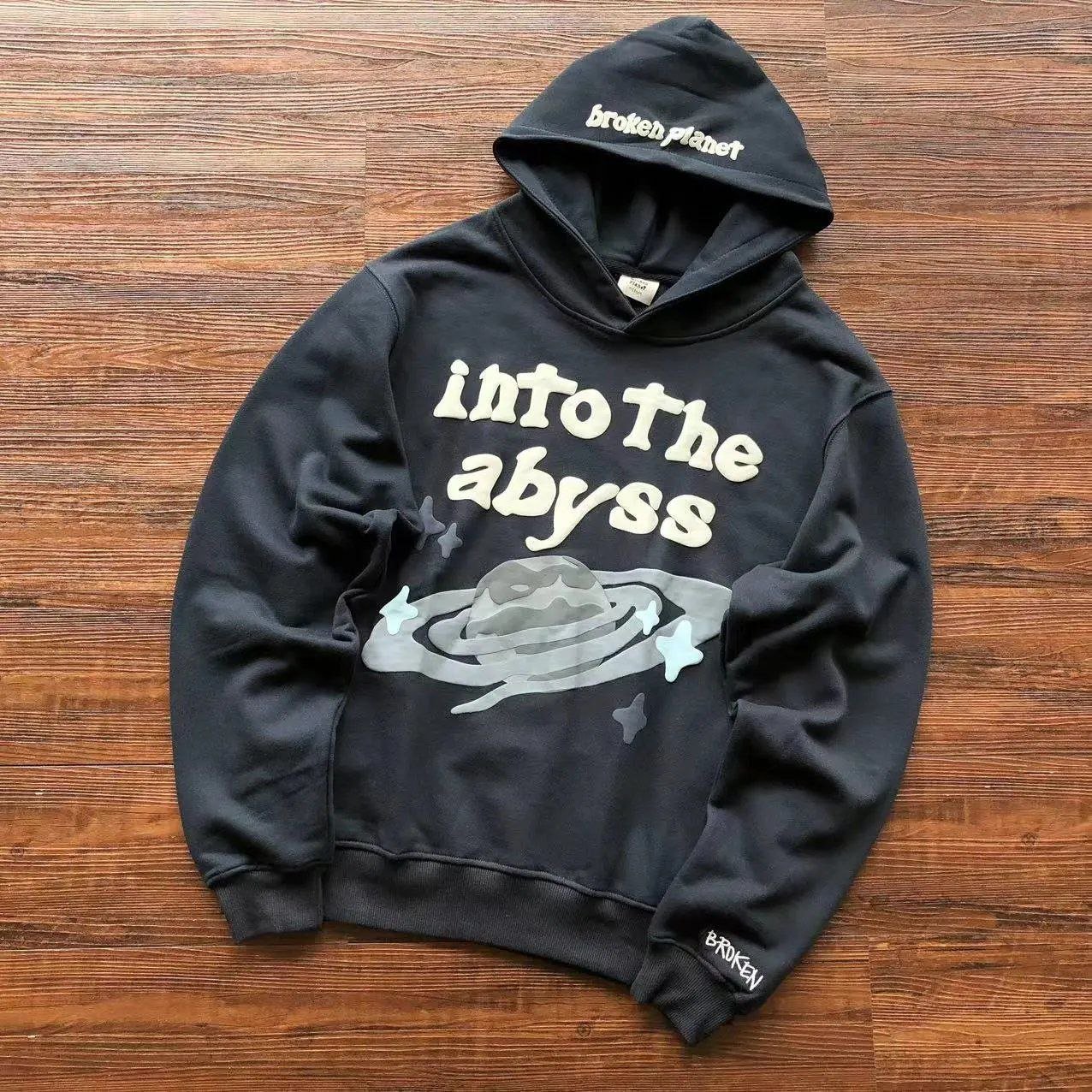 Broken Planet Hoodie -4