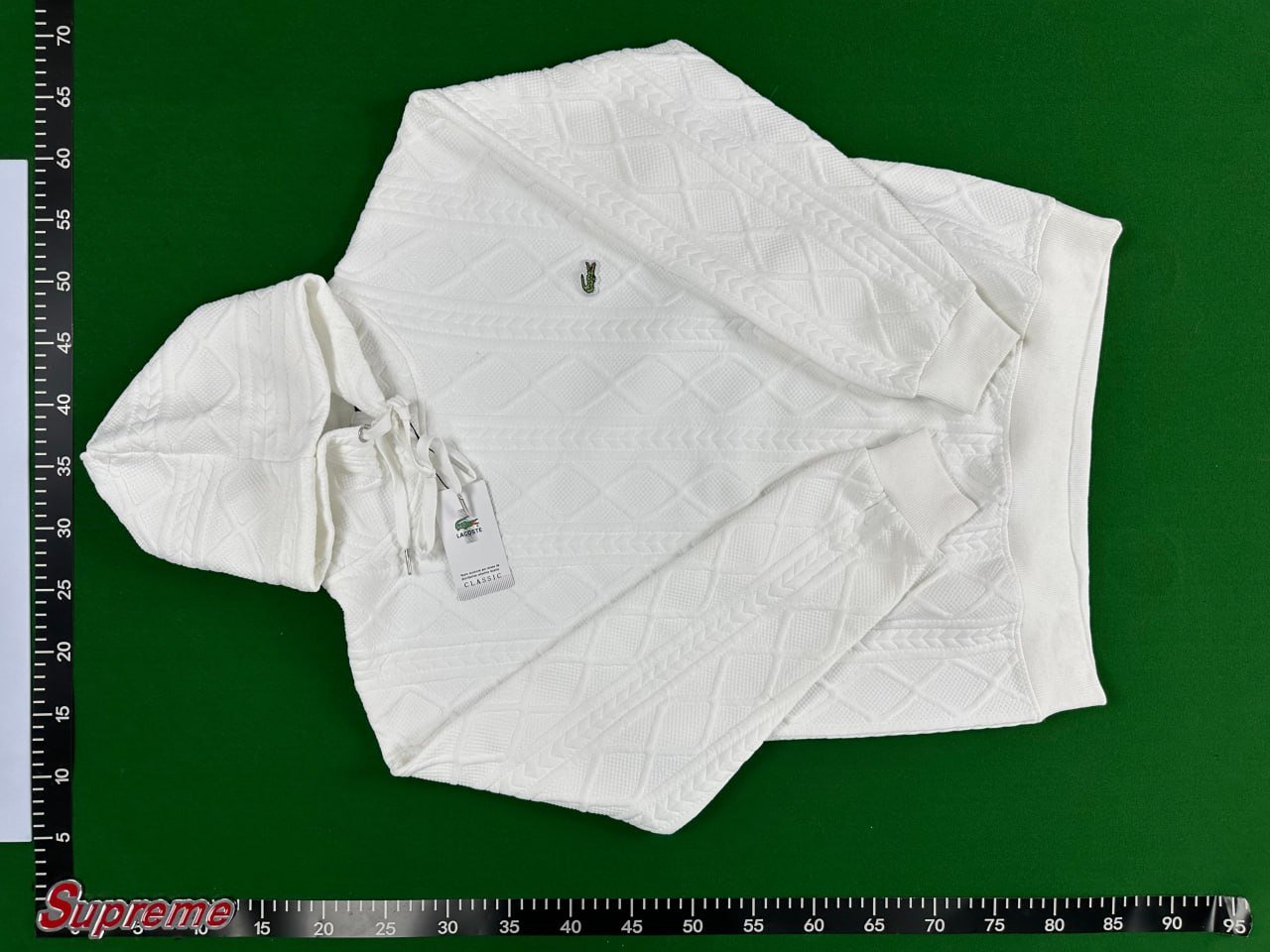 Lacoste Hoodie -2