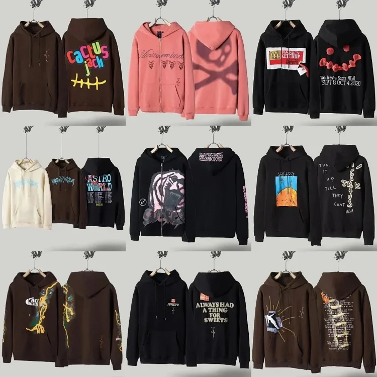 Cactus Jack Hoodie