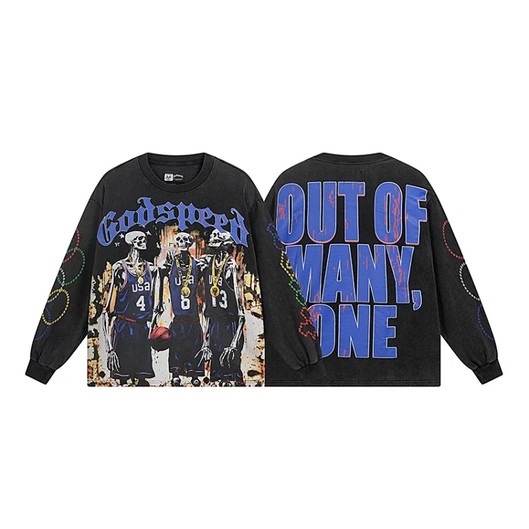 Godspeed Hoodie