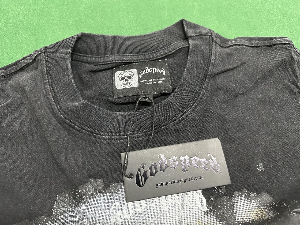 Godspeed Hoodie -5