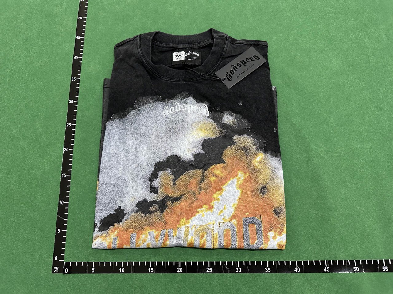 Godspeed Hoodie -4