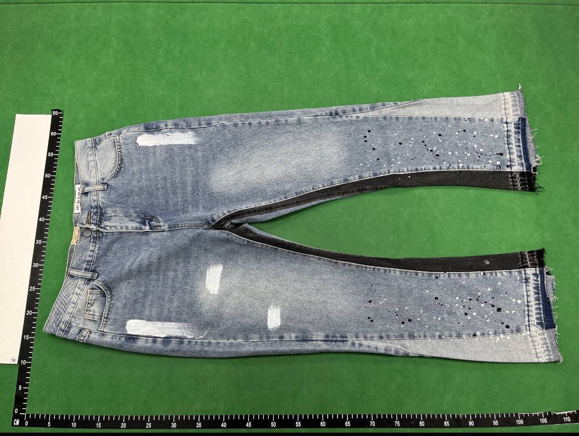 Gallery Dept jeans -4
