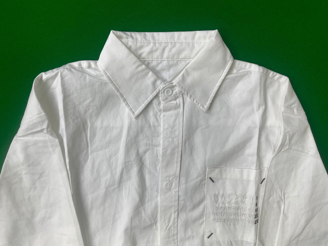 Margiela Shirt -4