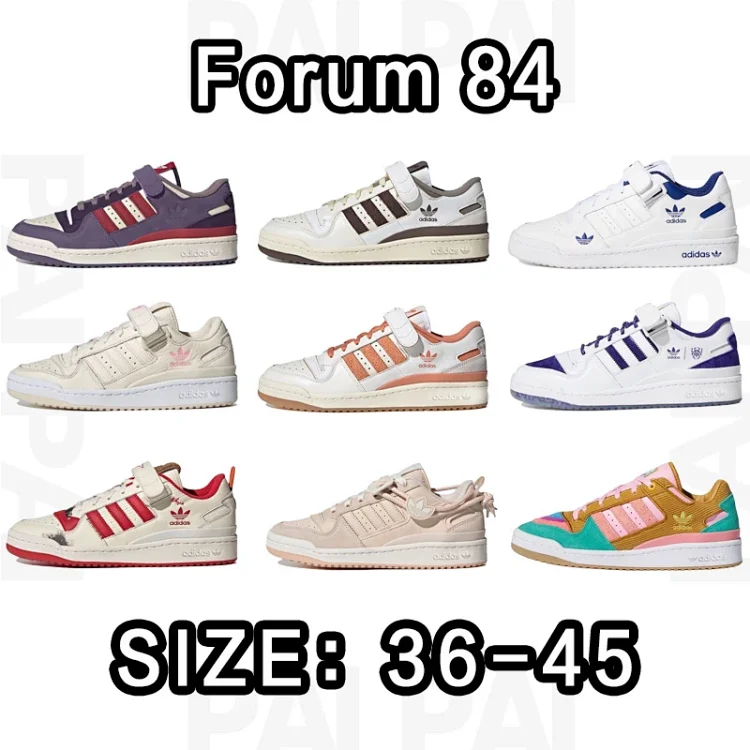 adidas originals FORUM 84 Low