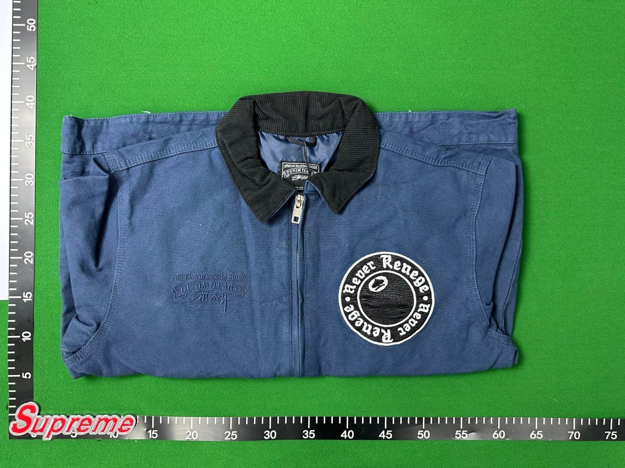 Stussy Jacket -4