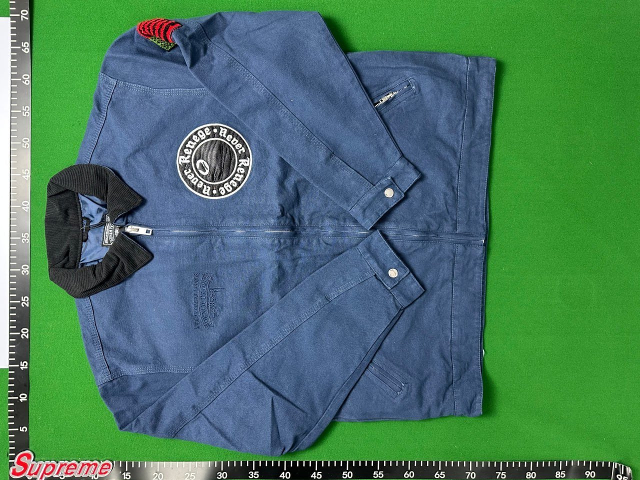 Stussy Jacket -2