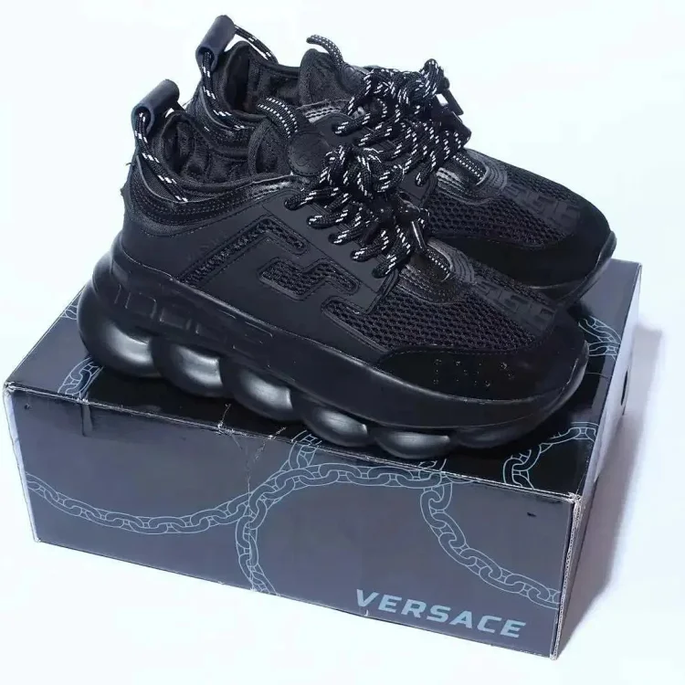 VERSAC CHAIN REACTIONG