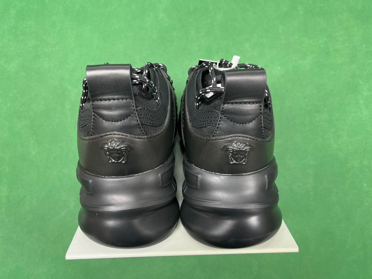 VERSAC CHAIN REACTIONG -3