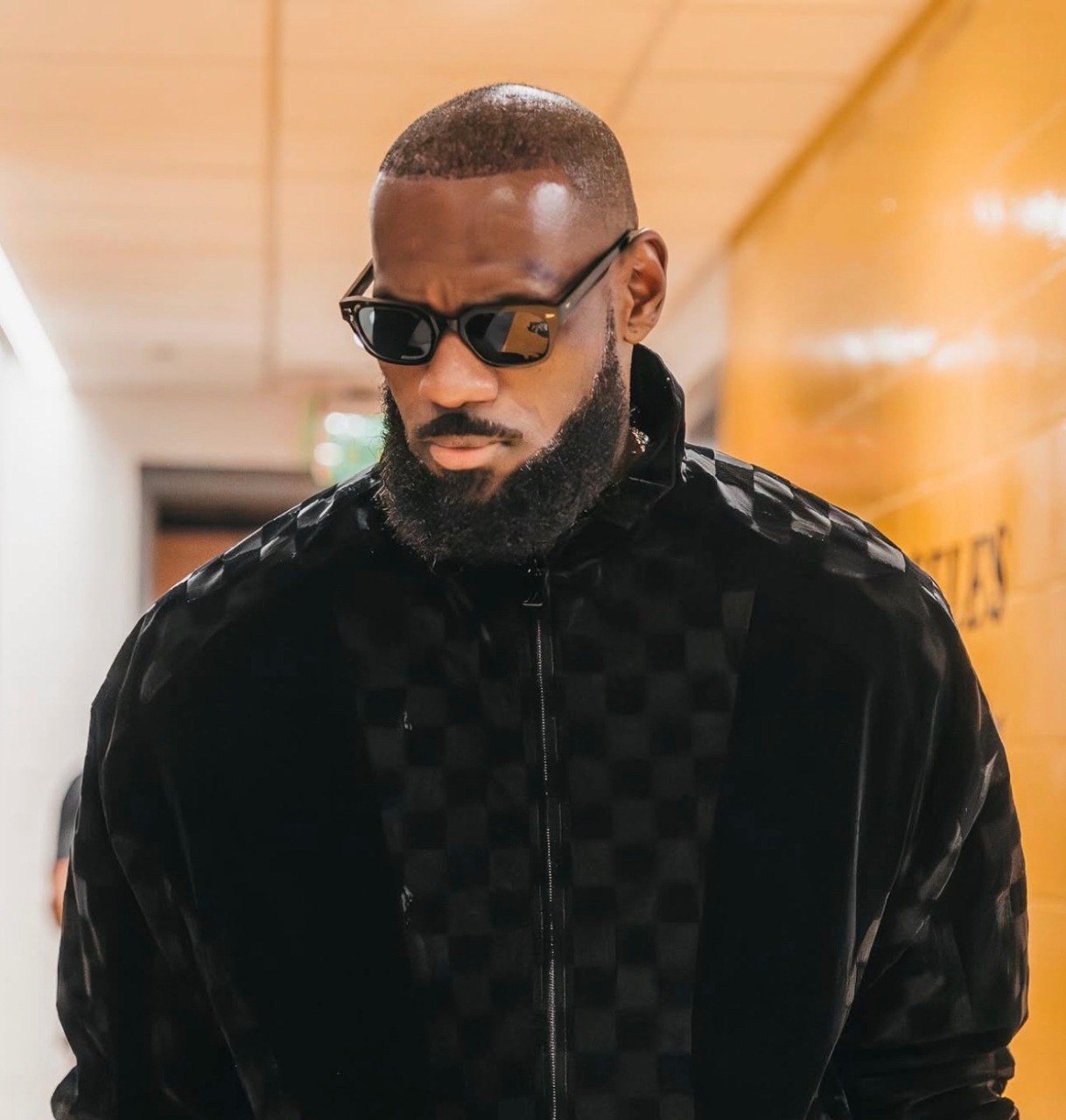 LV High-Quality Sunglasses -2