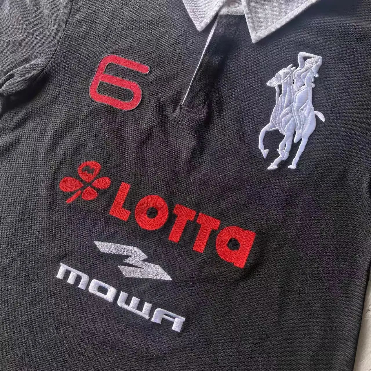 Mowalola Polo -4
