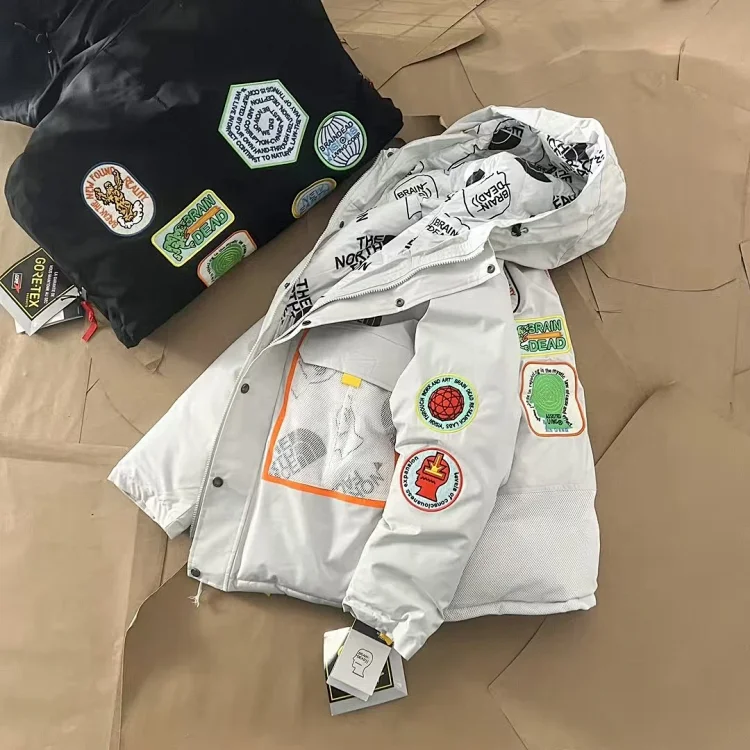 The North Face Down Jacket