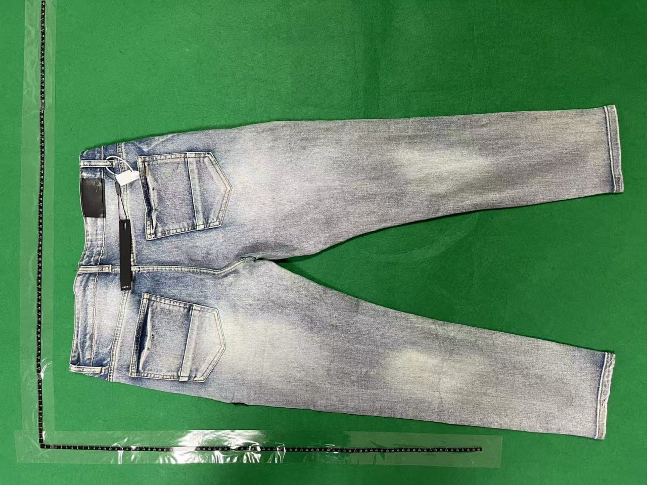 Amiri High-end Jeans -3