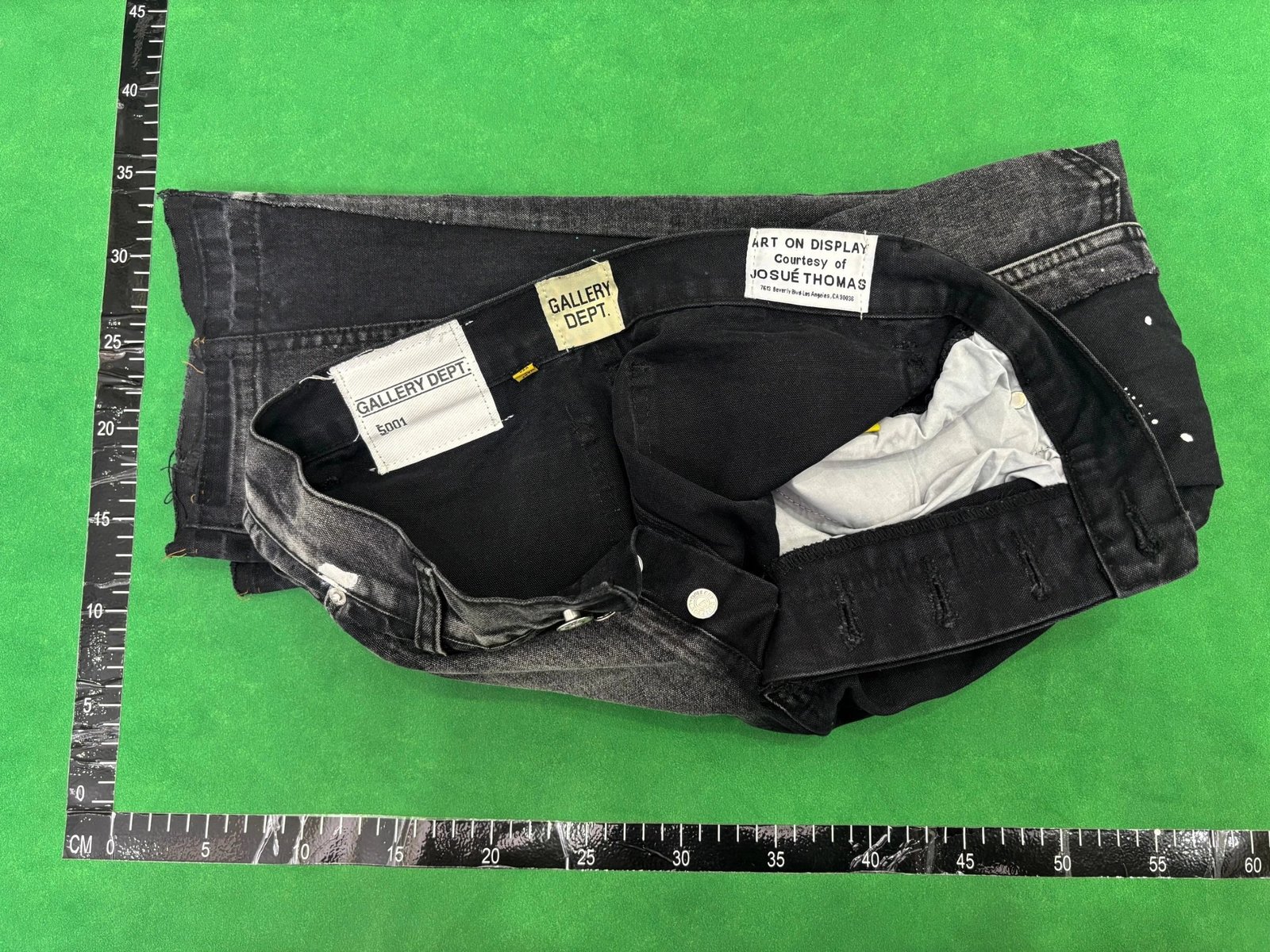 GALLERY DEPT Jeans -4