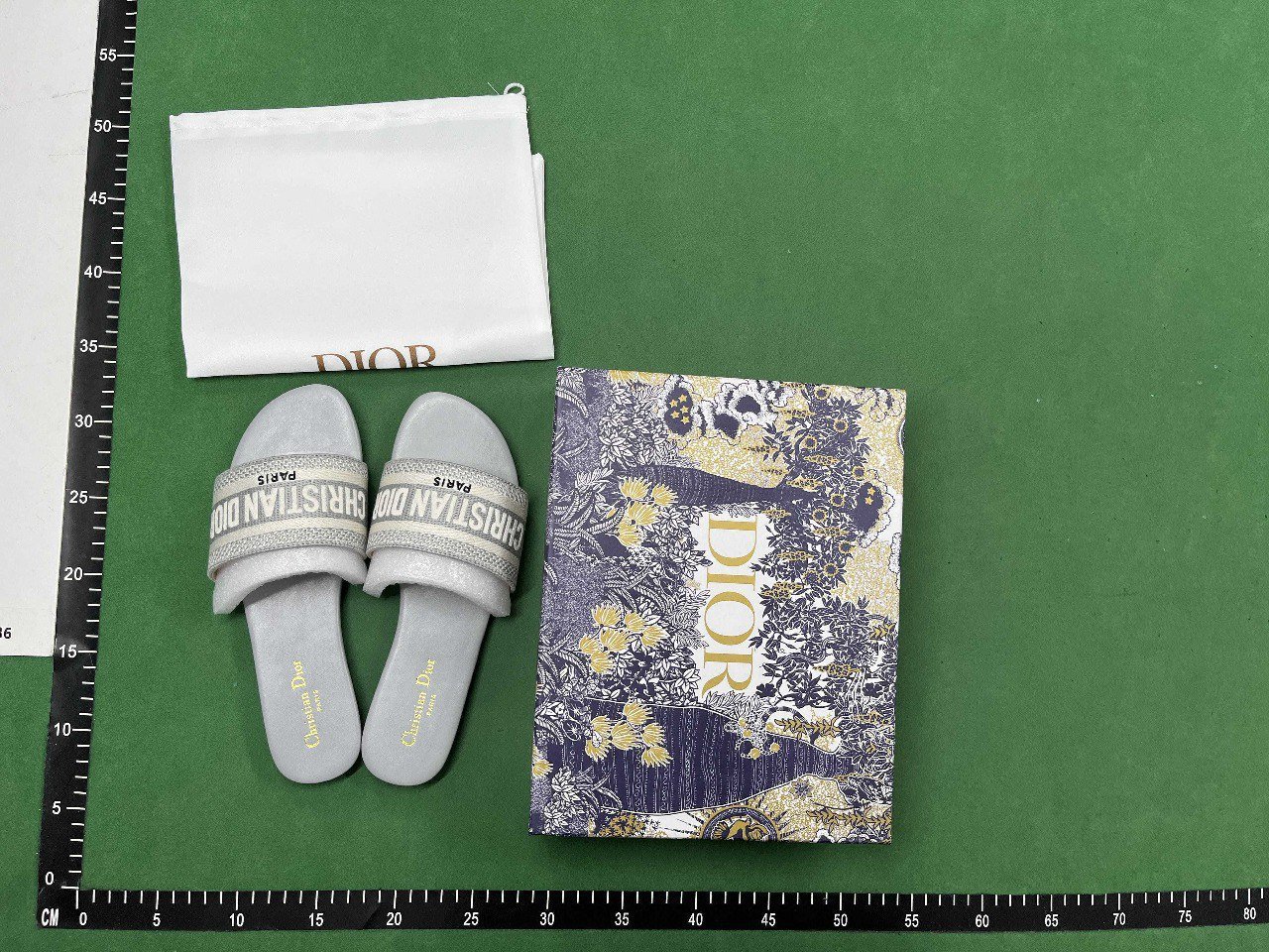 Dior slippers( 36 + styles) -3