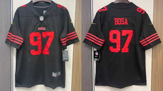 NFL 49ERS