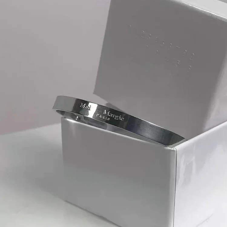 Maison Margiela Silver