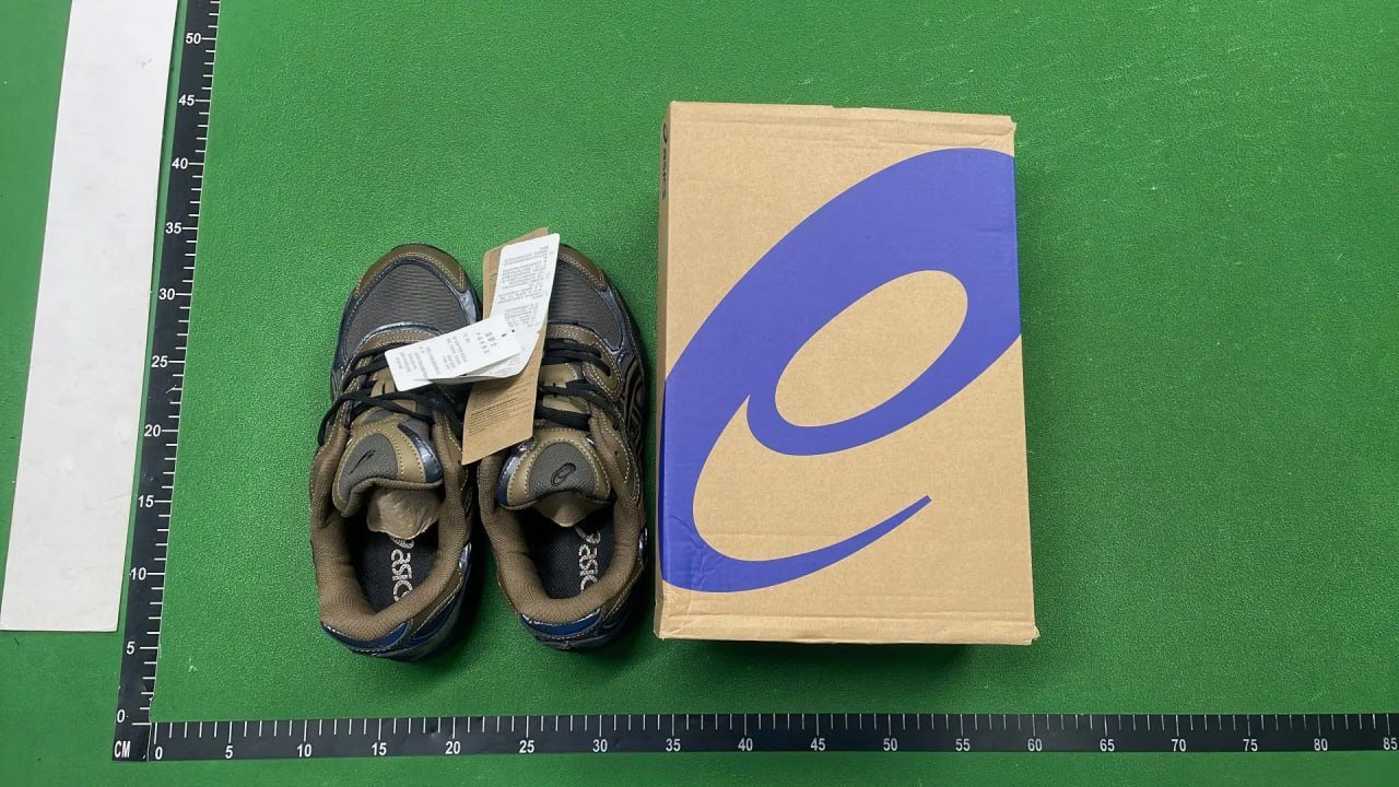 Asics Gel NYC -4