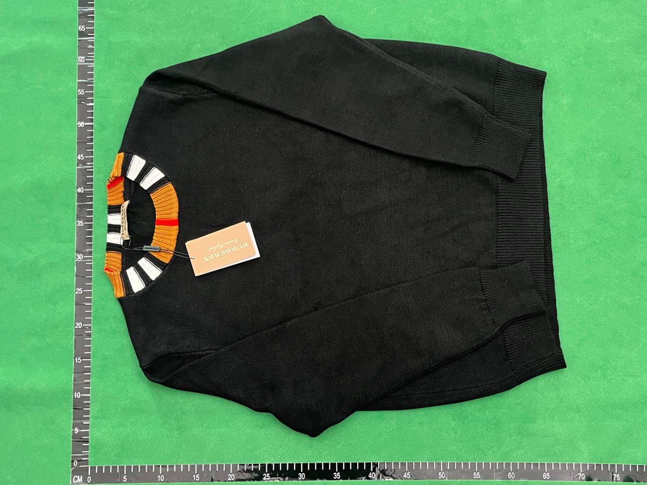 Burberry Sweater -2