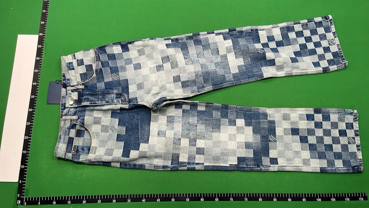 Louis Vuitton Jeans -2