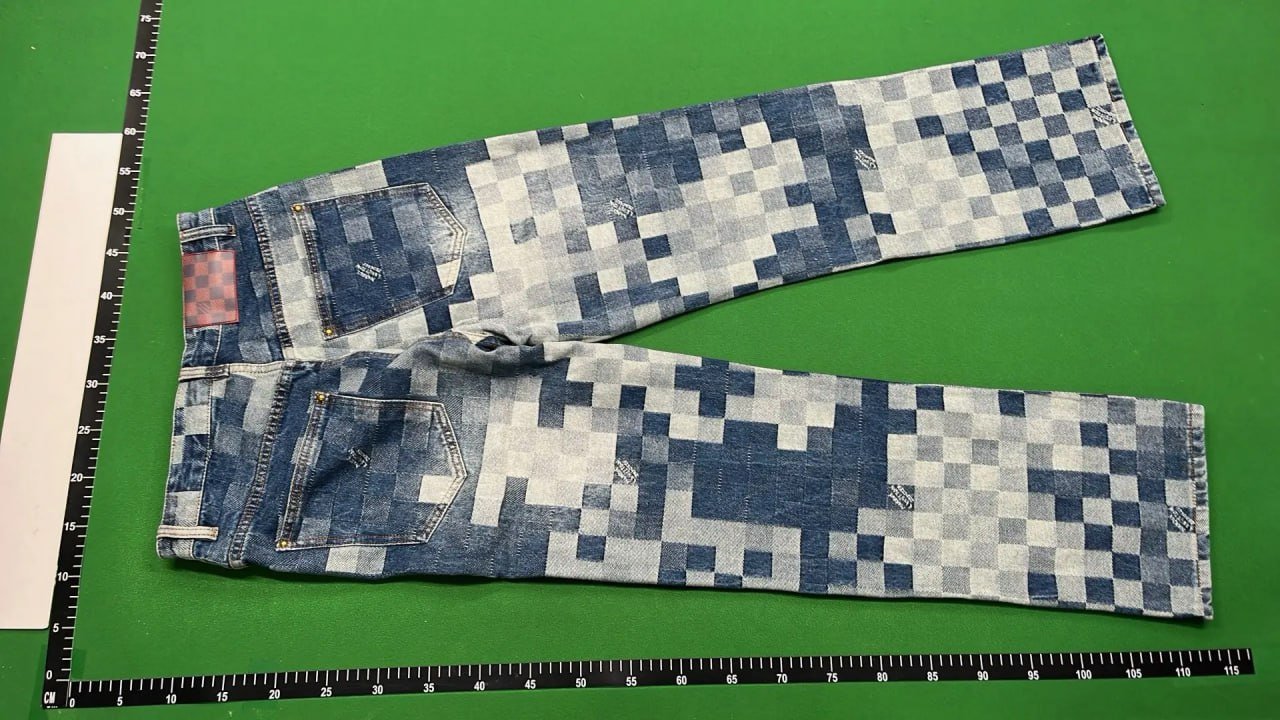 Louis Vuitton Jeans -3