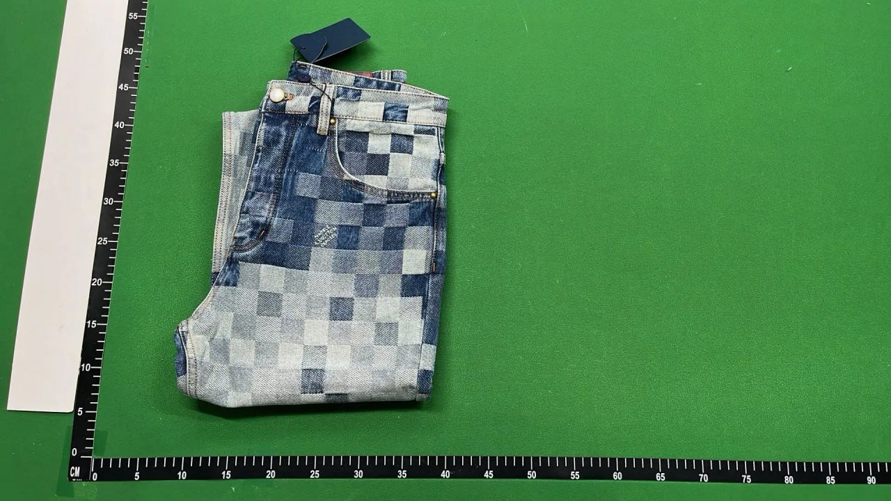 Louis Vuitton Jeans -4