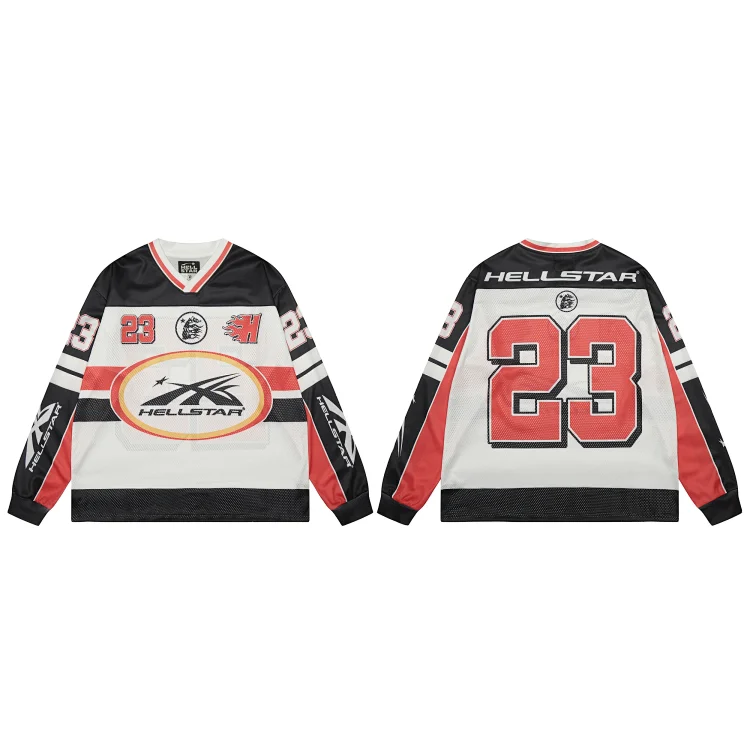 Hellstar Longsleeve Jersey