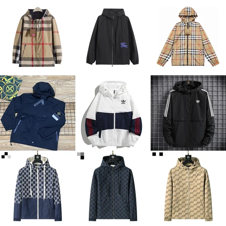 Burberry jacket
