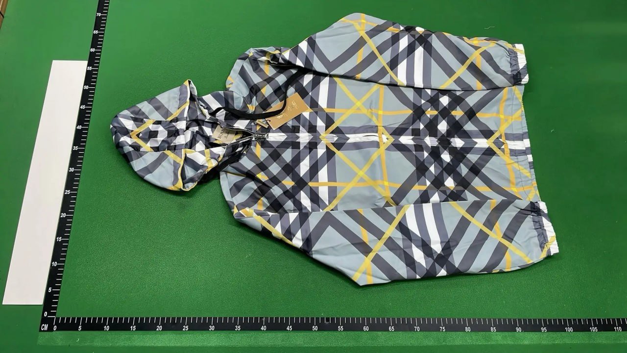 Burberry jacket -3