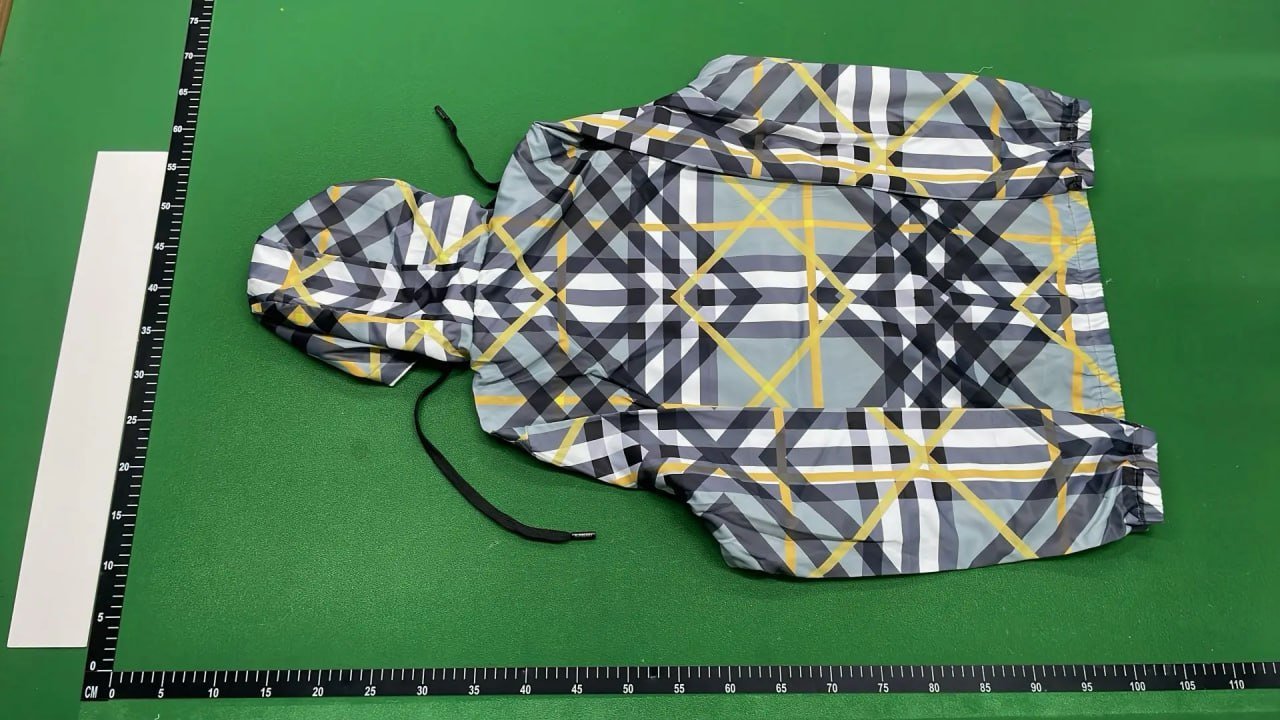 Burberry jacket -2