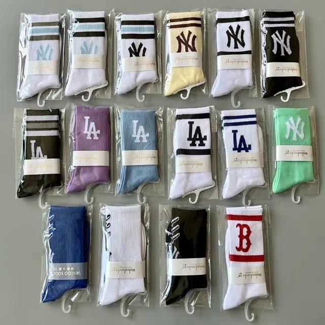 MLB NYY socks