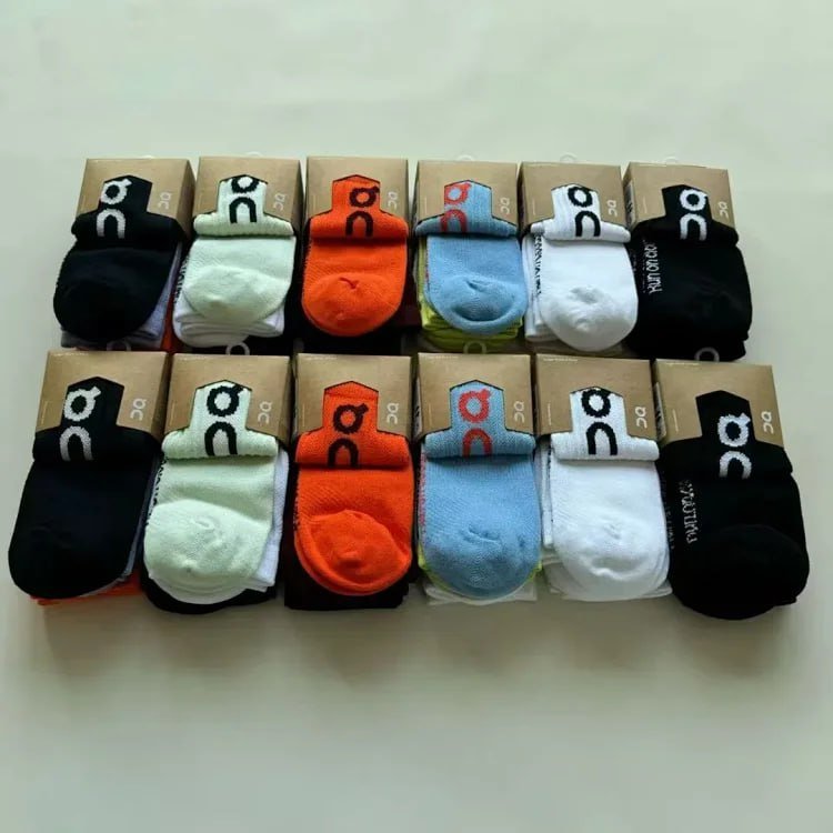 ON socks