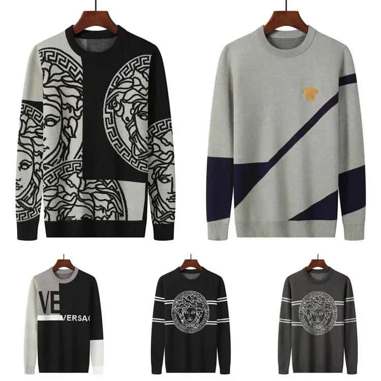 Versace sweater