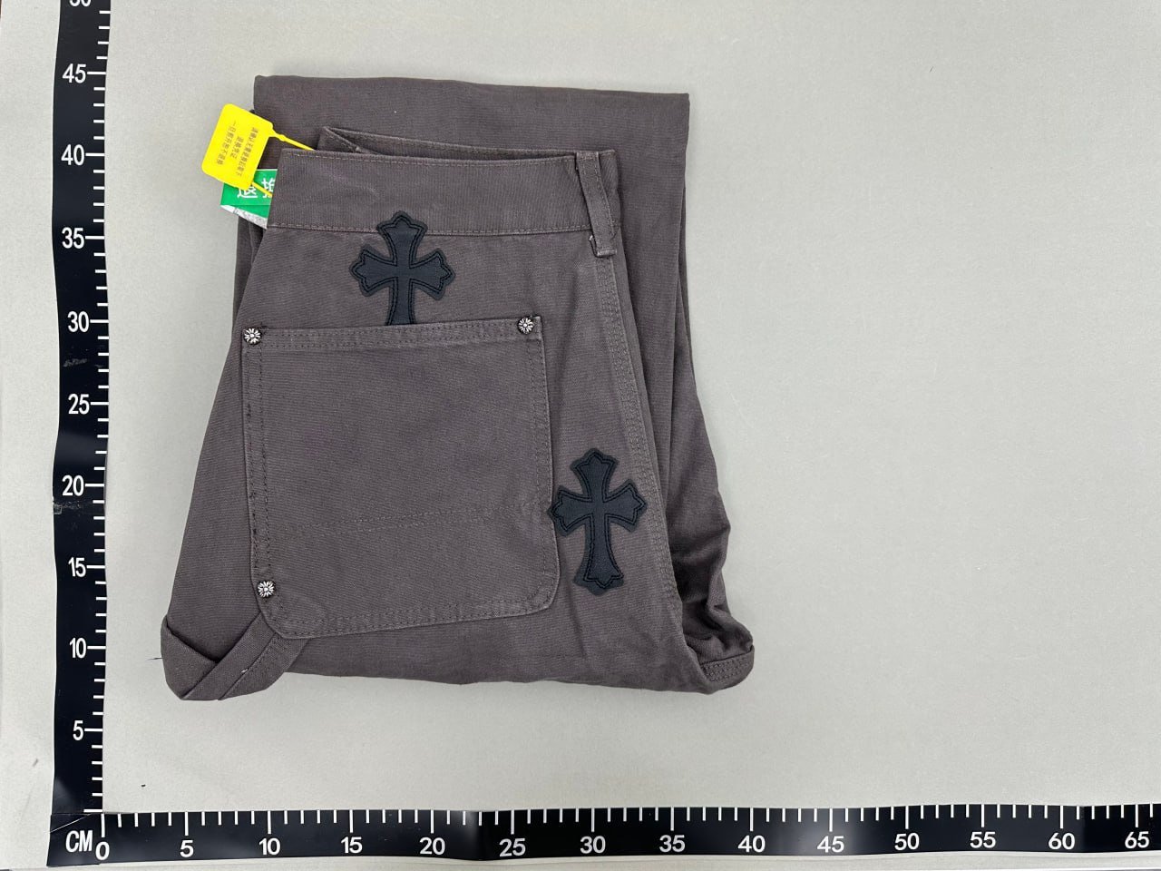 Chrome Hearts Pants -4