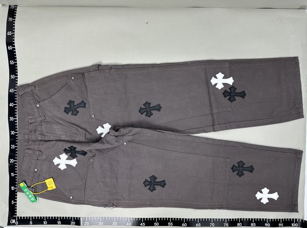 Chrome Hearts Pants -2