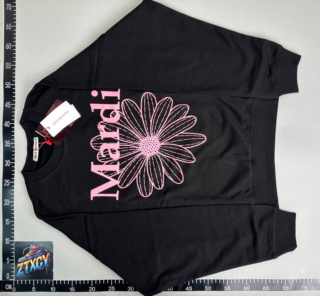 Mardi hoodie -2