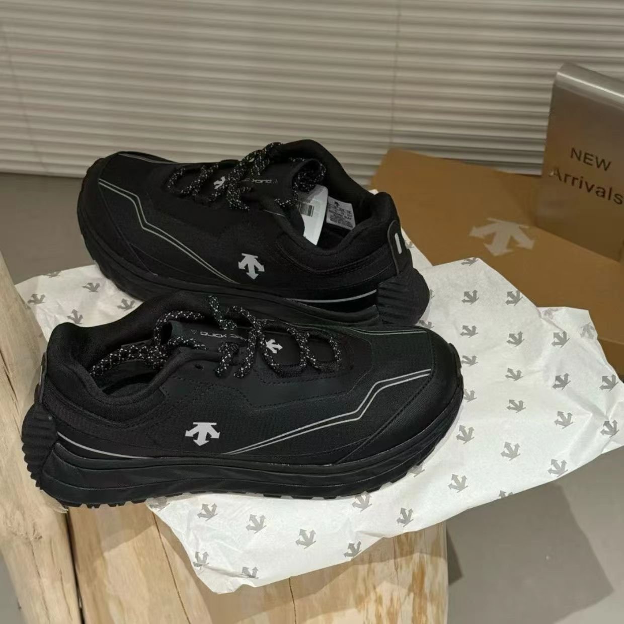 DESCENTE TERRAIND -2