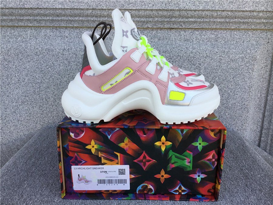 Louis Vuitton Archlight Sneakers -5