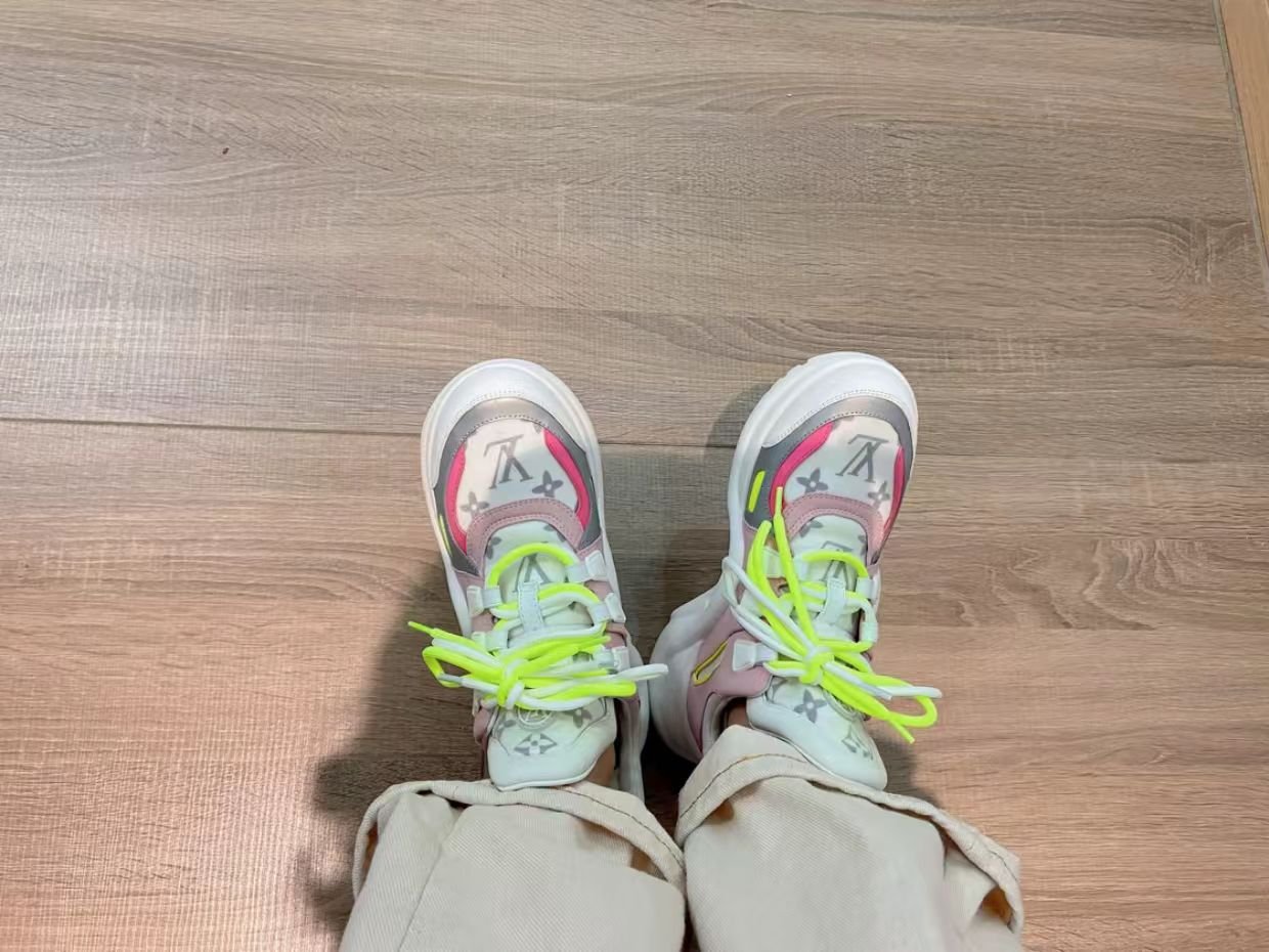 Louis Vuitton Archlight Sneakers -2